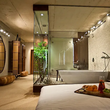 Отель Graffit Gallery Design Варна