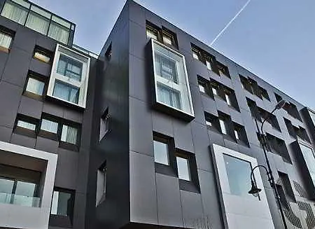 Отель Graffit Gallery Design Варна