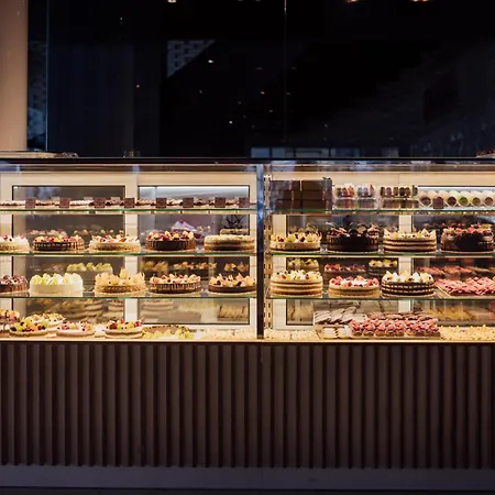 Graffit Gallery Design Отель