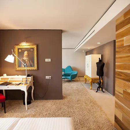 Graffit Gallery Design Отель