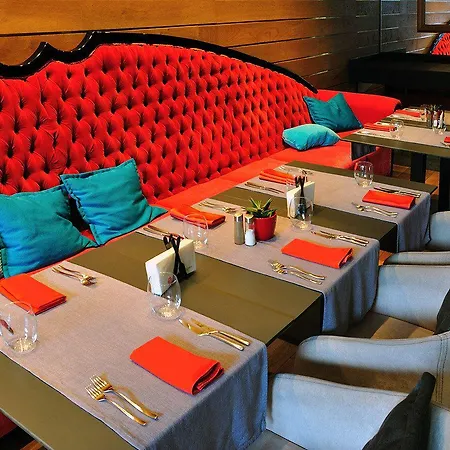 Отель Graffit Gallery Design