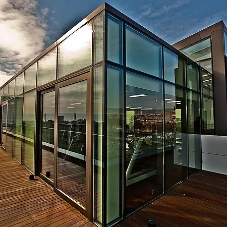 Graffit Gallery Design Отель