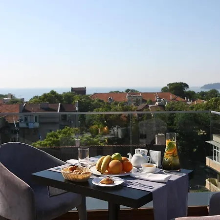 Graffit Gallery Design Отель