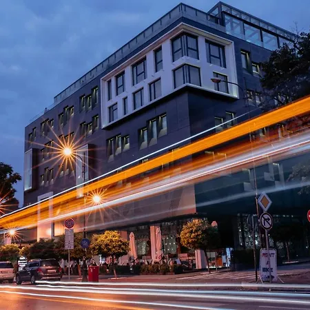 Graffit Gallery Design Отель Варна