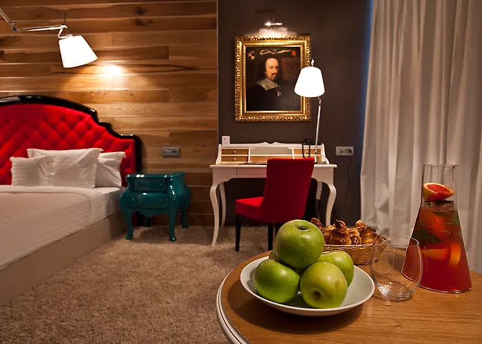 Graffit Gallery Design Hotel 5*