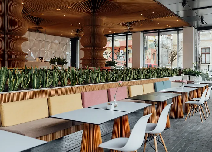 涂鸦画廊设计酒店 5*