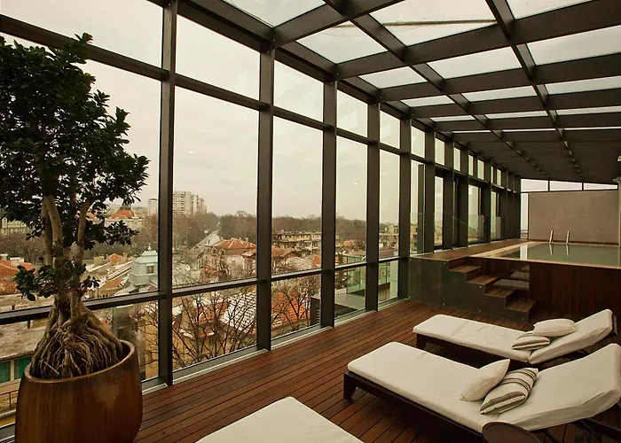 Graffit Gallery Design Hotel Varna