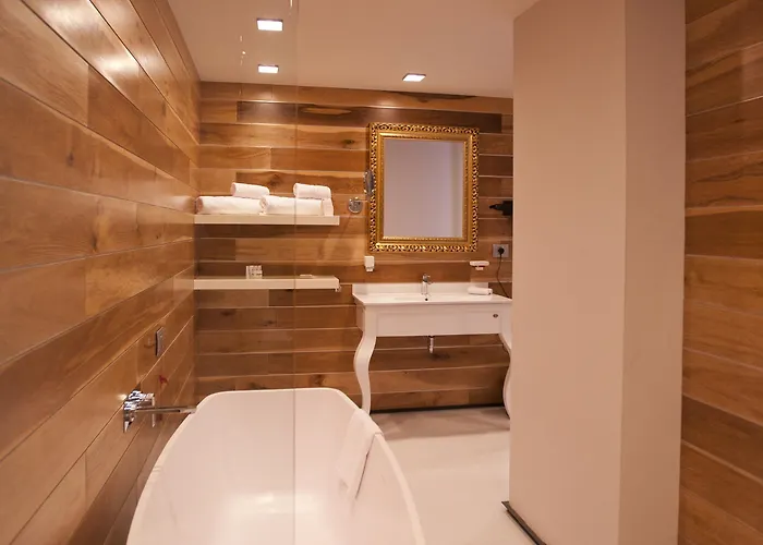 Hotel Graffit Gallery Design Varna