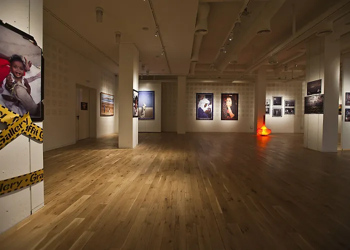 Graffit Gallery Design Hotel