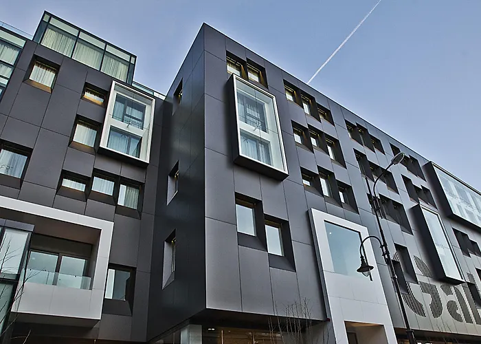 Hotel Graffit Gallery Design Varna