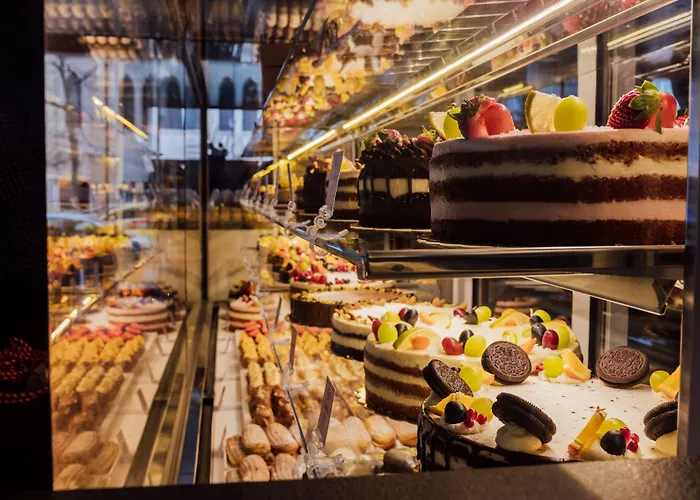 涂鸦画廊设计酒店 酒店 5*