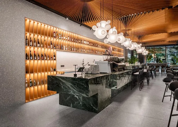 Hotel Graffit Gallery Design Varna