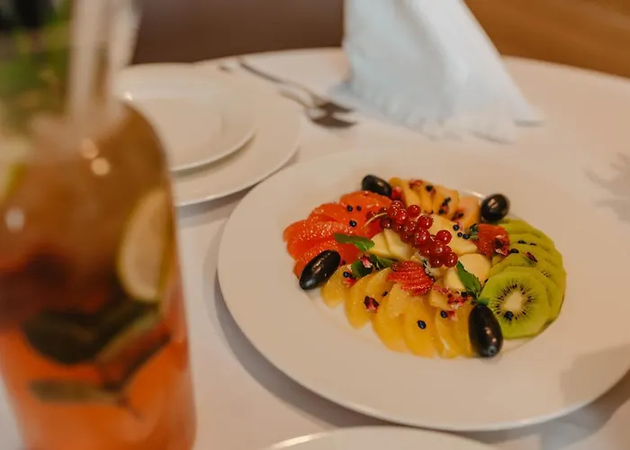 涂鸦画廊设计酒店 5* 瓦爾納