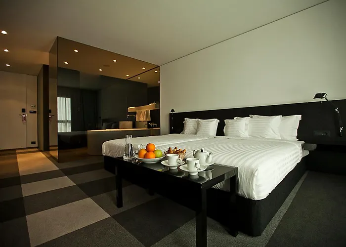 Graffit Gallery Design Hotel Varna