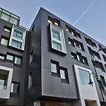Hotel Graffit Gallery Design Varna