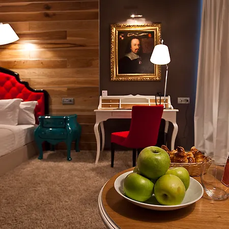 Graffit Gallery Design Hotel 5*