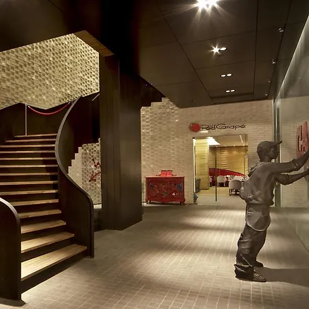 Hotel Graffit Gallery Design Warna
