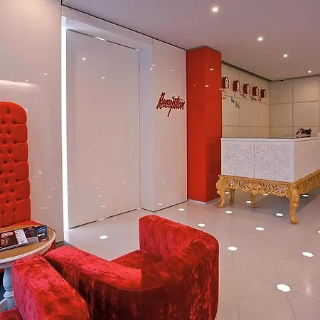 Graffit Gallery Design Hotel 5*