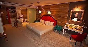 Graffit Gallery Design Hotel