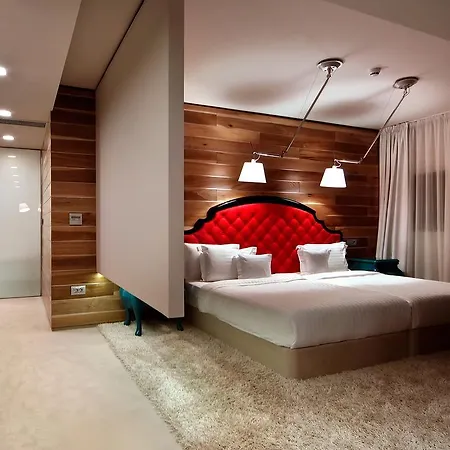 Otel Graffit Gallery Design 5*
