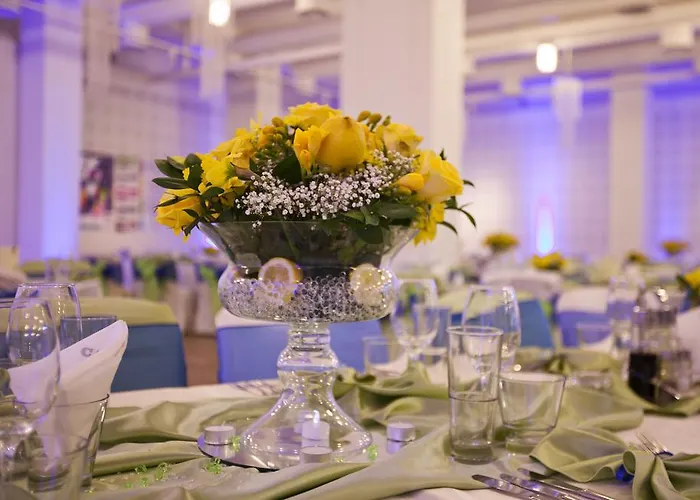 מלון Graffit Gallery Design וארנה