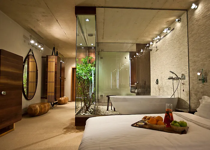 מלון Graffit Gallery Design וארנה