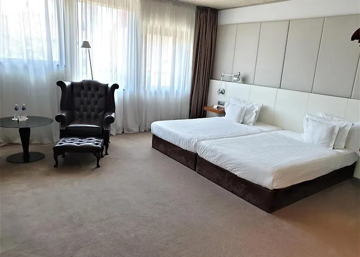 Graffit Gallery Design מלון וארנה