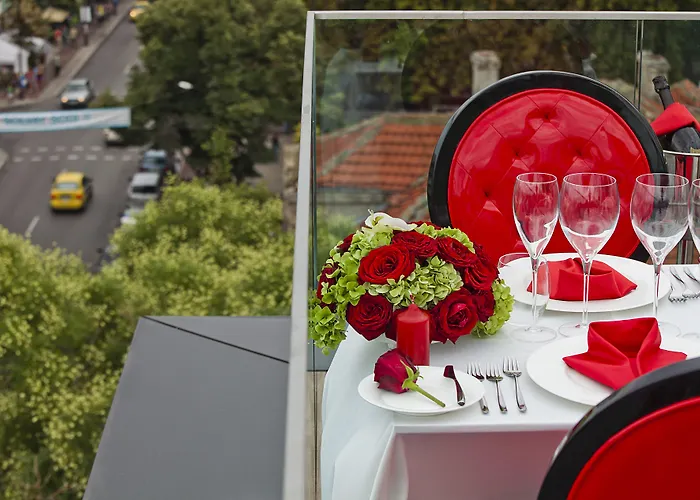 מלון Graffit Gallery Design וארנה