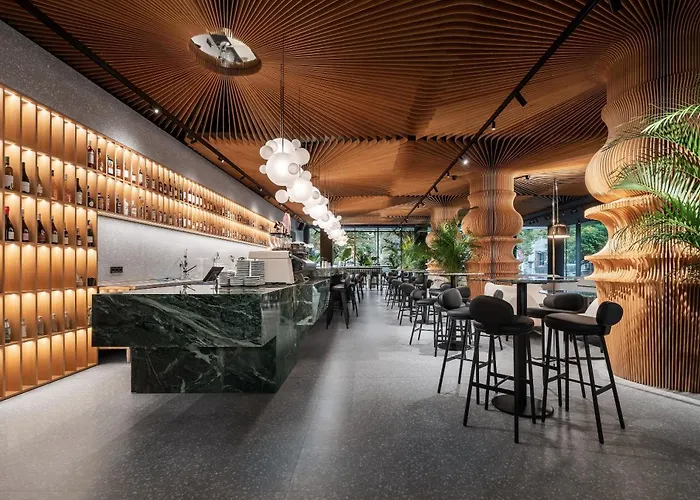 מלון Graffit Gallery Design