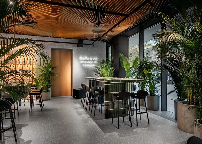 Graffit Gallery Design מלון